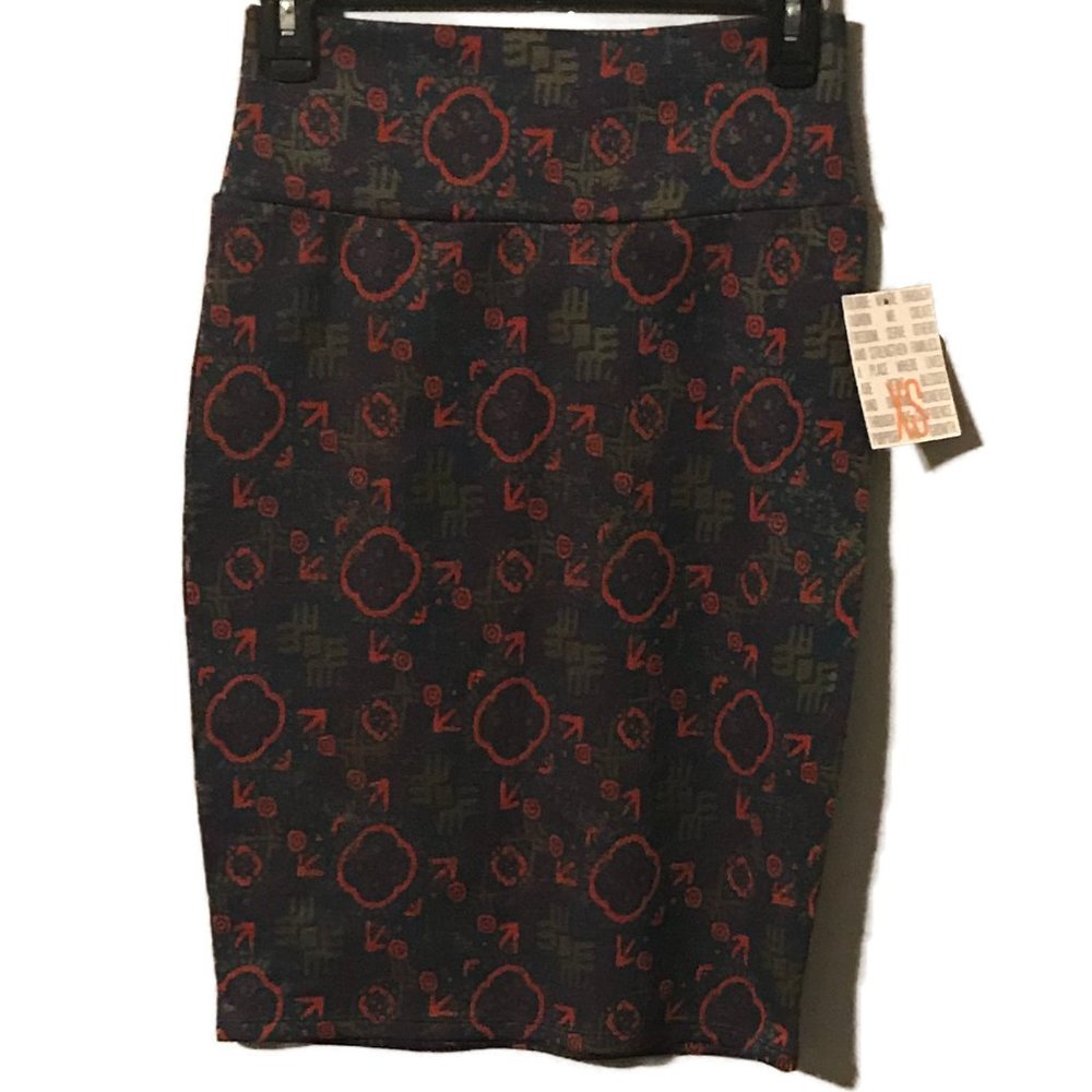 LuLaRoe Cassie Skirt